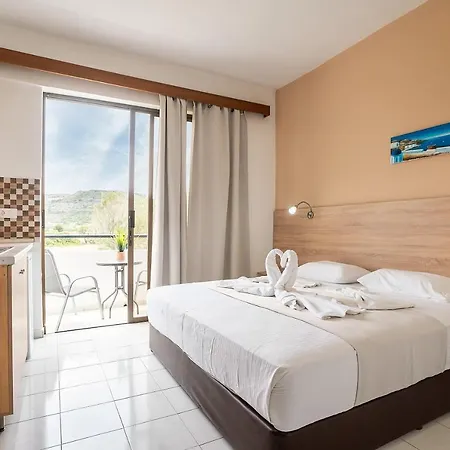 Sotirakis Standard 7 Apartment *