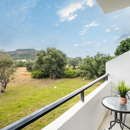 Sotirakis Standard 7 Apartmán *